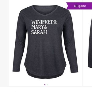 Hocus Pocus shirt, size 4x